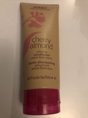 Aveda Cherry Almond Softening Conditioner 200ml NEU Sweet Floral Aroma NEU
