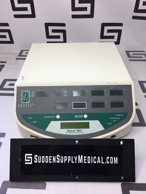 Oratec Vulcan EAS Arthroscopy Shaver System Electrothermal