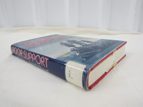 Poor Support : Poverty in the American Family David T. Ellwood HCDJ 1988 Ex Lib - 第 5/6 張圖片