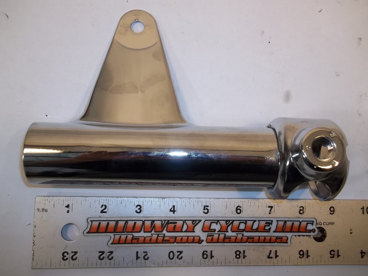 HONDA GL1000 GOLDWING RIGHT UPPER FORK COVER 51602-431-670 GL 1000