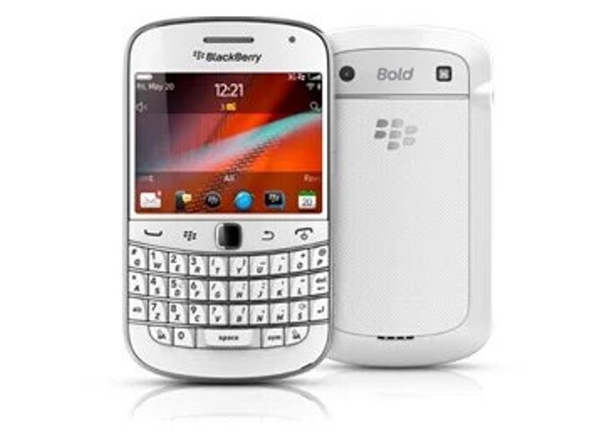 BlackBerry Bold Touch 9900 white | eBay Australia