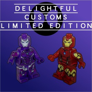 avengers 4 lego minifigures