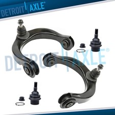Front Upper Control Arms + Ball Joints Kit for Jeep Grand Cherokee Dodge Durango