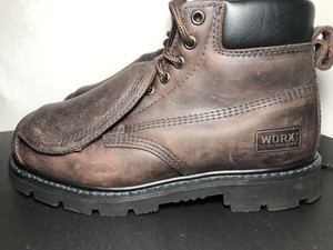 red wing steel toe metatarsal boots