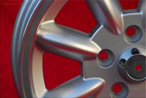 4 Cerchi Porsche Minilite 5.5x15 ET30 5x130 356C C/SC Porsche 911 912 Wheels - 第 11/21 張圖片