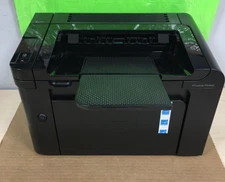 HP LaserJet Professional P1606dn printer 3,089 PAGES (TESTED)