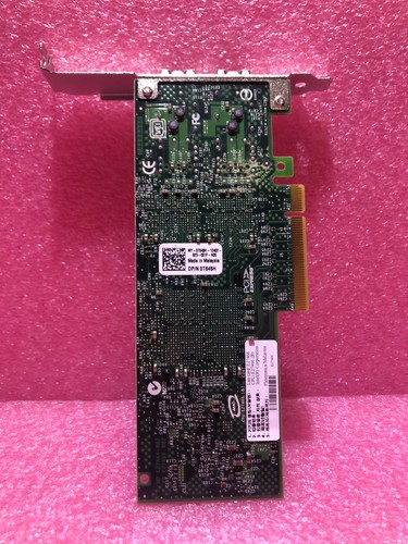 Dell T645H 10GB PCIE-DUAL PORT HBA Card - Afbeelding 2 van 3