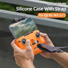 Remote Control Silicone Cover Protective Case For DJI NEO/Mini 4 Pro RC-N3/2/1