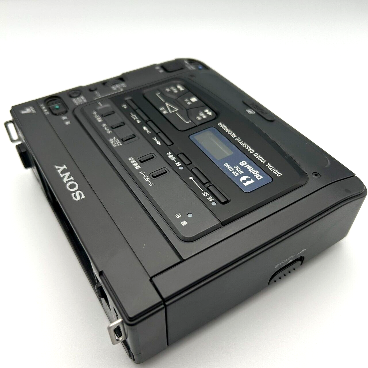 Hi8ビデオレコーダー　VG-D200 GV-D200 主な仕様 | デジタルビデオカメラ Handycam
