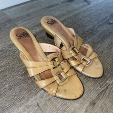 Sofft Shoes Brown Size 8