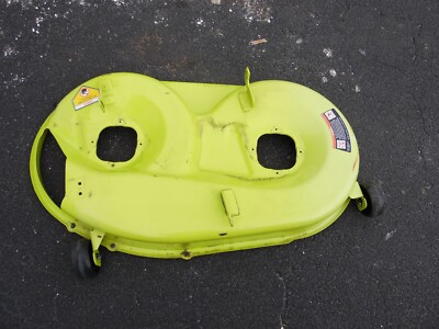 #ad Blade Deck for Ryobi 42quot; ZT480ex 48v Zero Turn Mower $119.29