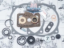 Lincoln 1953-60  6" Bendix Treadle-Vac Master Cylinder  Repair Kit - 62-714MK