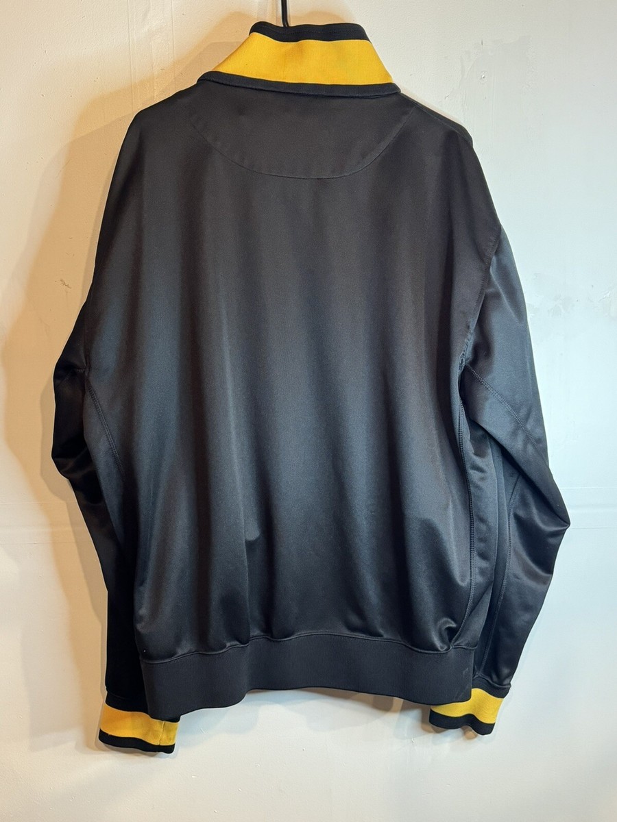 Kappa Deutschland Germany Deutschland Track Jacket XXL Black