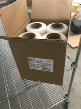 TYCO HWX-1223 12IN 90G 1500FT Hand Bundling Stretch Wrap Film Case Of 4