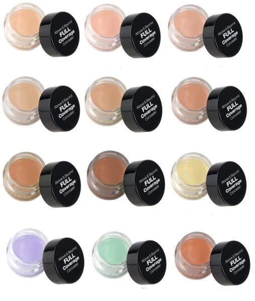 NYX Professional Makeup Full Coverage Concealer Jar - Image 2 of 2