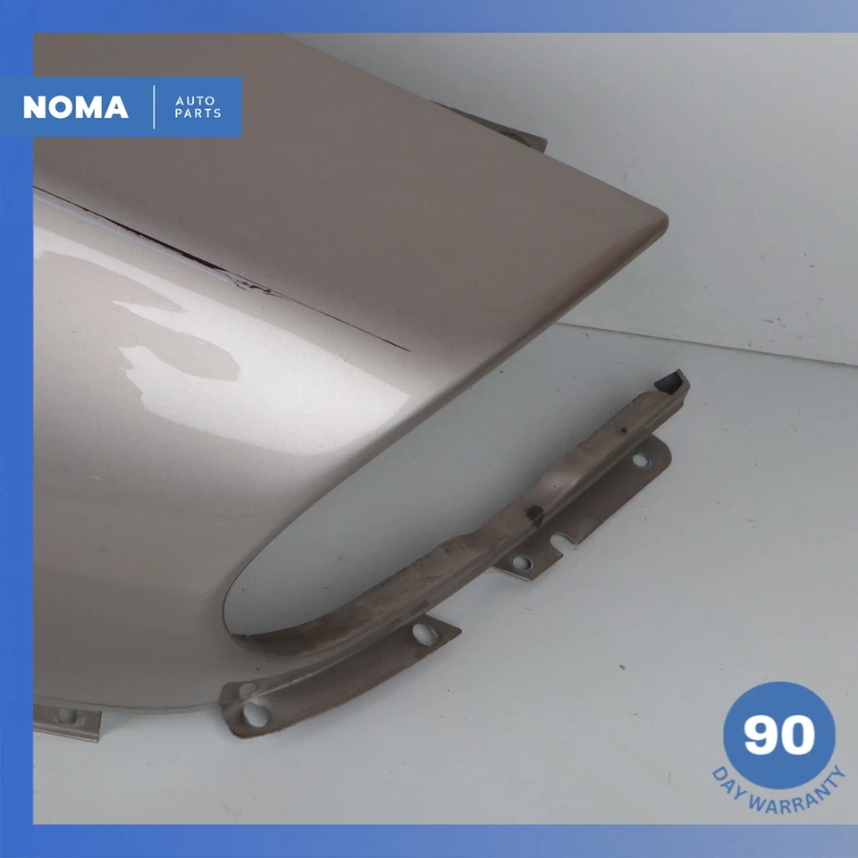 Conjunto de guardabarros lateral derecho del pasajero 94-96 Jaguar XJS Series 3 dorado OEM Foto 2 de 4