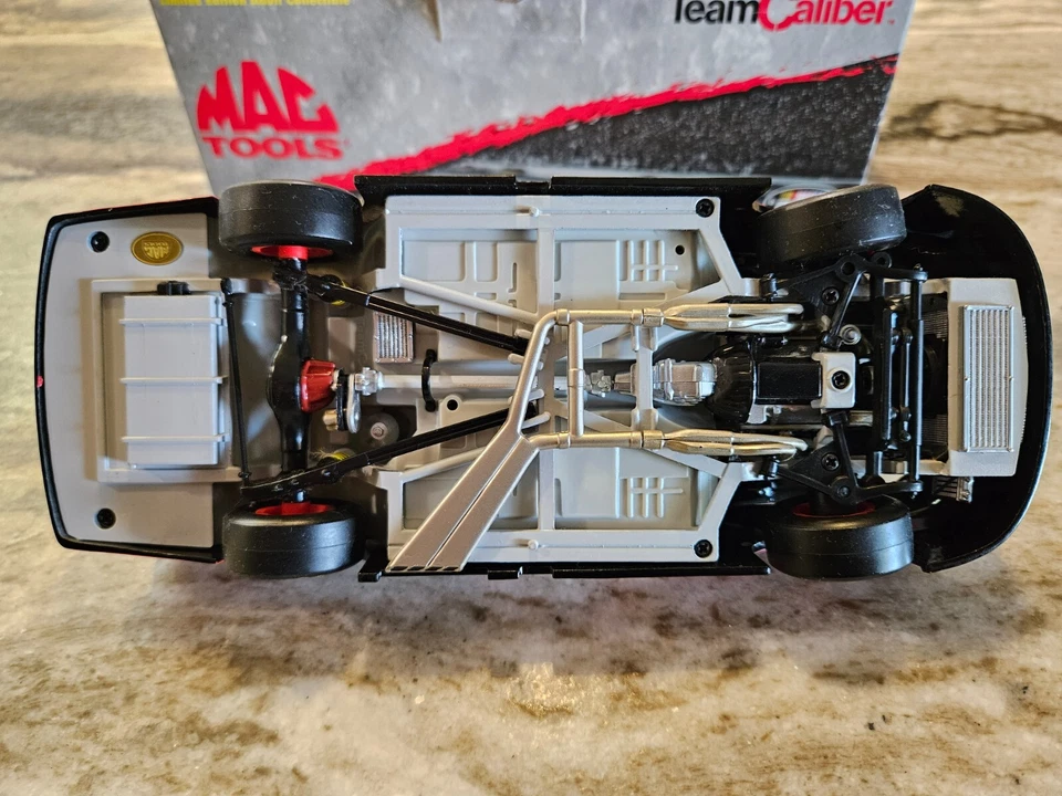 Mark Martin Team Calibre 2000, réplica diecast de 2000 Eagle One Ford Taurus #6 Foto 4 de 4