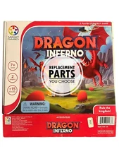 SmartGames Dragon Inferno REPLACEMENT PARTS PIECES YOU CHOOSE