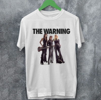 New The Warning band Gift For Fans Unisex S-5XL Shirt