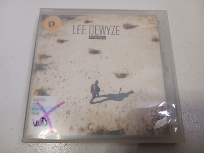 Lee Dewyze Frames CD Compact Disc