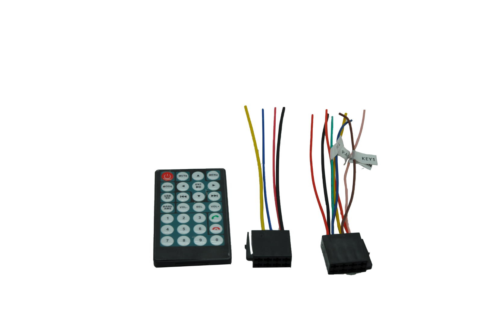 7" Touch Screen Car Stereo Bluetooth Radio Sony Lens 2Din Mirror Link navigation eBay