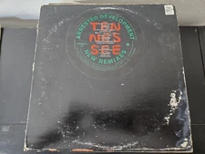 1992 - ARRESTED DEVELOPMENT - TENNESSEE REMIXES - CHRYSALIS RECORDS PROMO