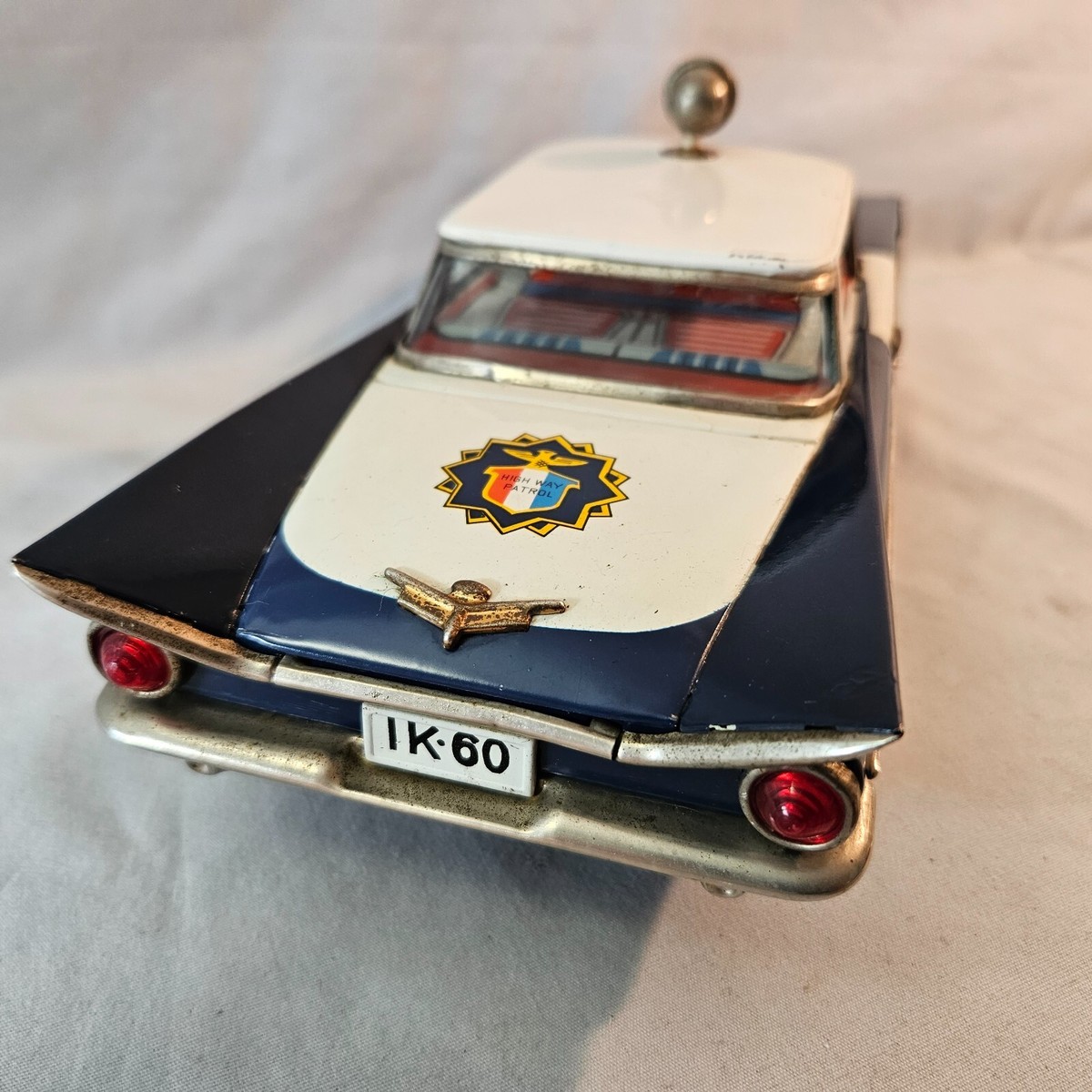 ミニカー Buick MADE IN JAPAN Fifties Type 1950 Buick Sedan Friction Model Car Japan Box