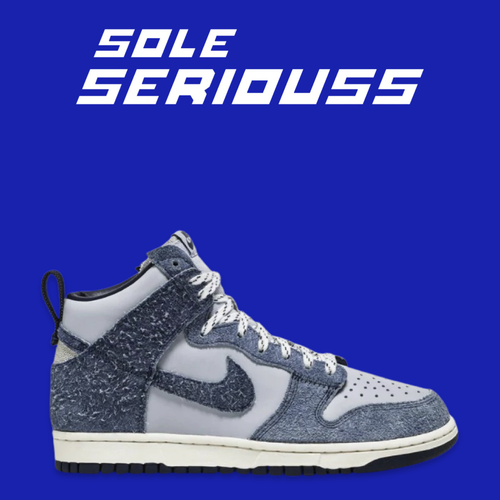 Nike Dunk High x Notre 'Midnight Navy 