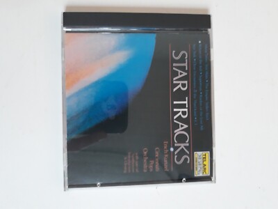 Star Tracks Erich Kunzel Cincinnati Pops Orchestra (CD, 1984) LT