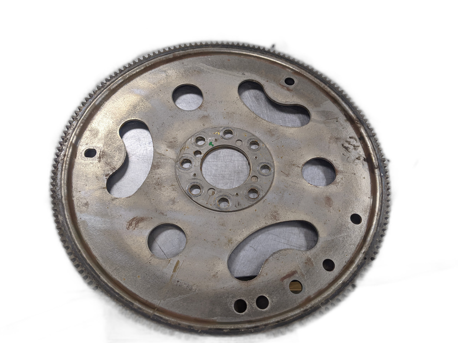 Flexplate From 2006 GMC Envoy 4.2 12576272 4WD eBay