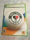 Rockstar Games Presents Table Tennis (Microsoft Xbox 360, 2006)
