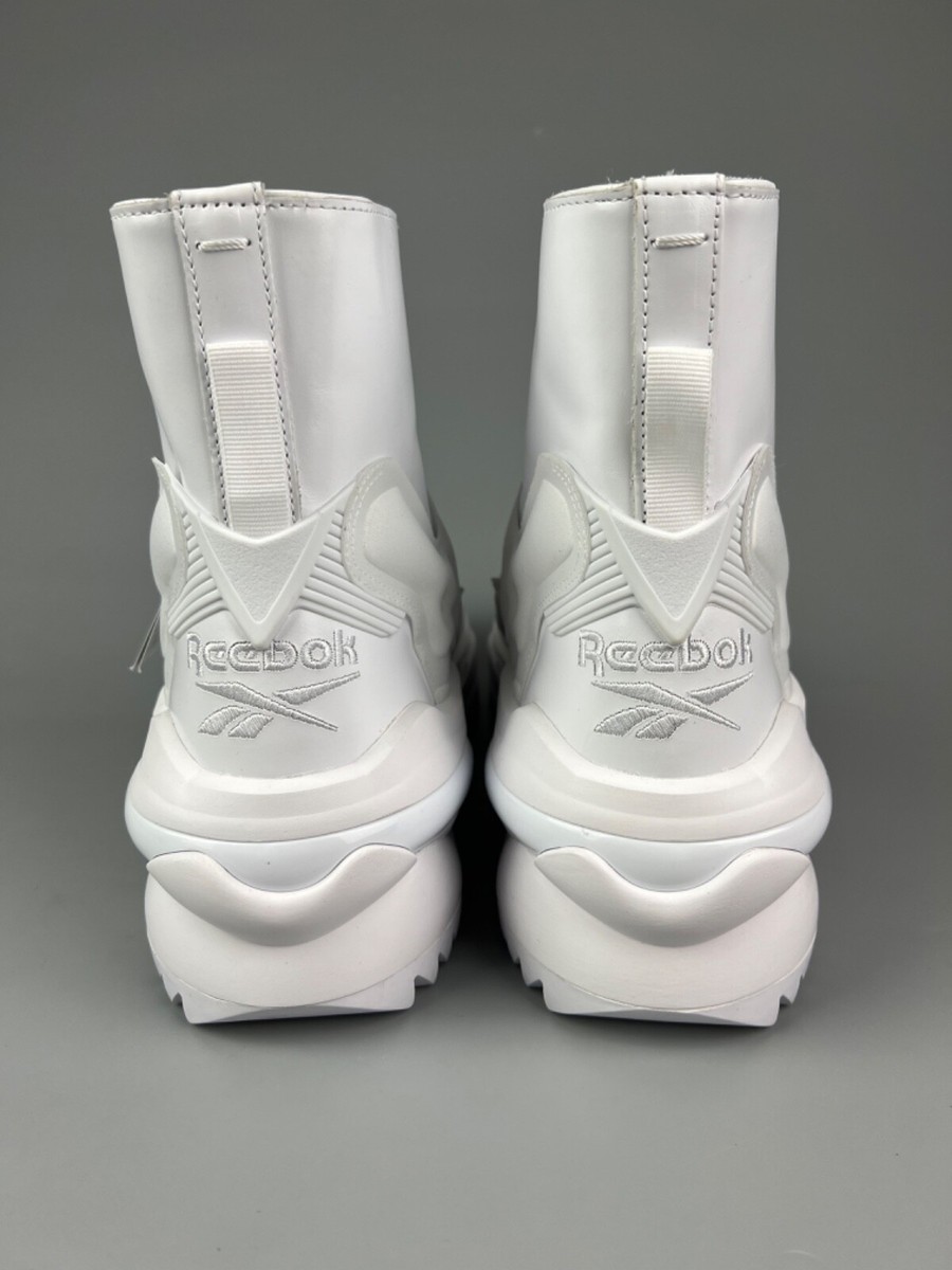 US8.5 US10.5 Maison Margiela x Reebok Tabi Instapump Fury US8.5 US10.5 Maison Margiela x Reebok Tabi Instapump Fury