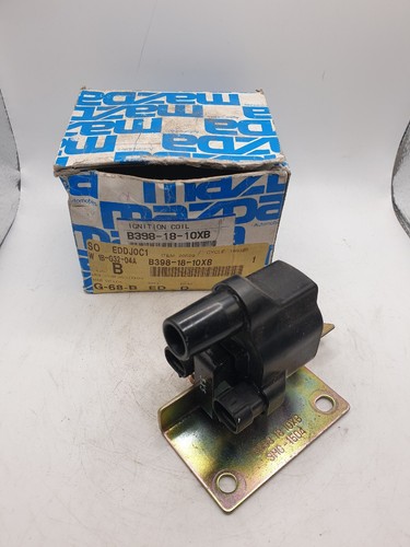 Mazda 5 Ford Festiva Genuine Ignition Coil B3981810XB New OEM Mazda Part