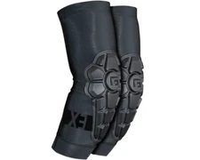 NEW G-Form Pro-X3 Paintball Elbow Pads - Matte Black - Medium