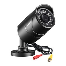2.0MP HD 1080P 1920TVL Hybrid 4 in 1 TVI/CVI/AHD/CVBS Indoor Outdoor Home Sec...