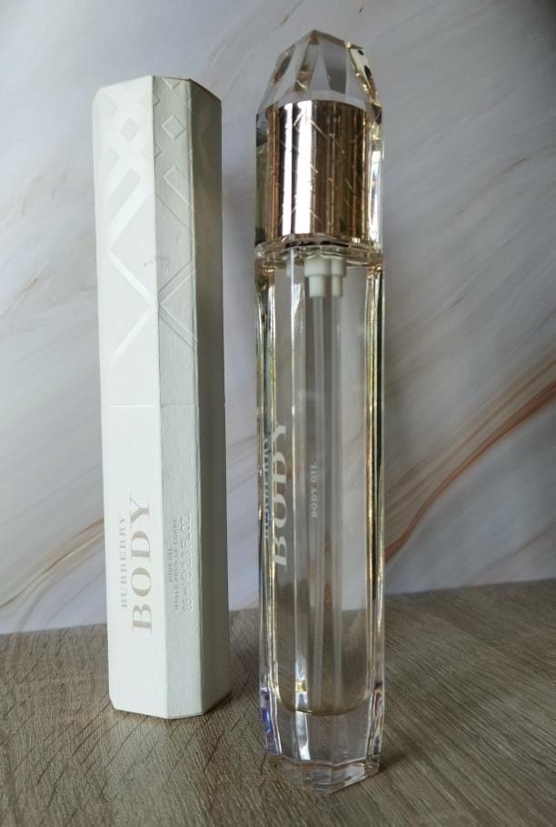 バーバリー ボディ　【廃盤品・希少】　ボディオイル　85ml BURBERRY BODY Oil 85ml, Discontinued, Very Rare & New | eBay