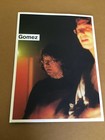 Gomez Press Pack Including 3 8" by 10" Black & White Photographs! — photo 1