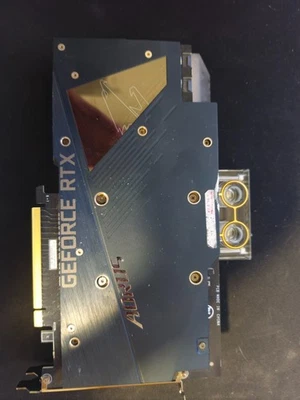RTX 3080 12GB listing on ebay