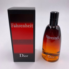 Fahrenheit Eau de Toilette for Men for sale | eBay