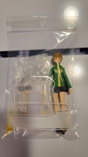 Max Factory Persona 4 Figma Chie Satonaka 136 Figure