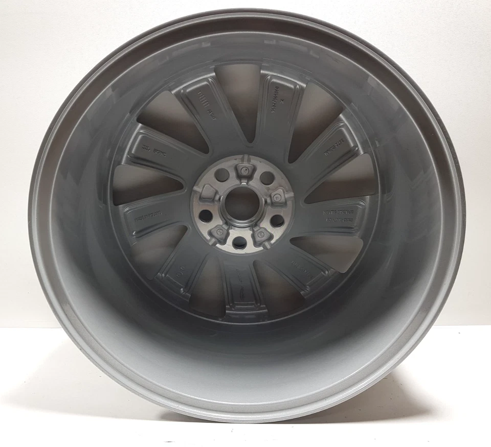 Jaguar XF X260 2016 on Turbine Alloy Wheel Rim New Genuine T2H4951 - Image 2 of 4