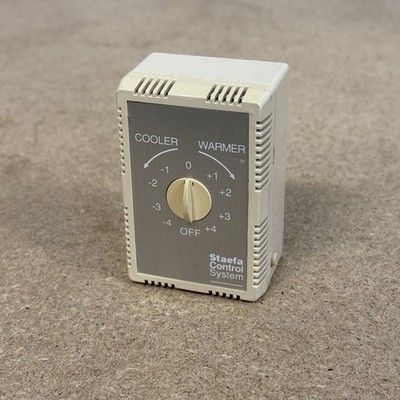 STAEFA CONTROL SYSTEM 598-61020-03 SM2-RS1101 NSMP
