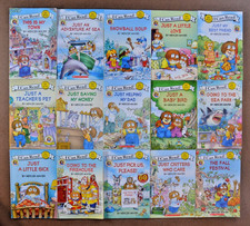 Lot of 15 Little Critter Reader Picture Books by Mercer Mayer I Can Read C1