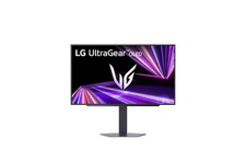 LG UltraGear 27GX704A-B (27") OLED QHD Gaming-Monitor - 240Hz - 0,03ms - HDR 400
