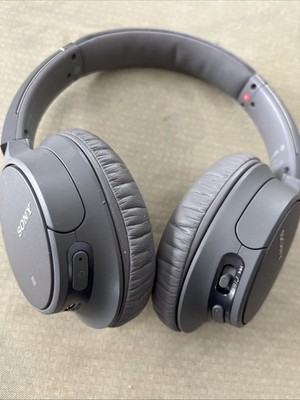 Sony WH-CH700N Wireless Bluetooth Headphones Noise Cancelling
