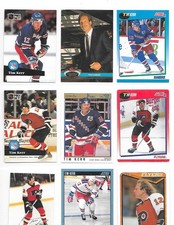 TIM KERR-9 CARD LOT