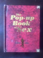 Pop-up Book Of Sex By Kees Moerbeek And Melcher Media Inc. Staff 2006, Hardcover