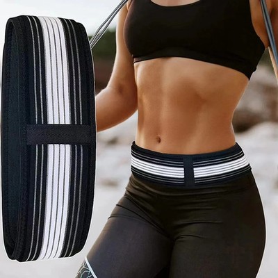 Sacroiliac SI Joint Hip Belt Lower Back Sciatica Pain Relieve Back Waist Support