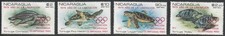 Nicaragua: 1979, Mi. Nr. 2099-02, Jahr der Befreiung. **/MNH