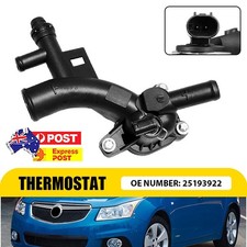 Fit Holden 1.4L Turbo Engine Water Outlet Housing Sensor Prevents Overheating